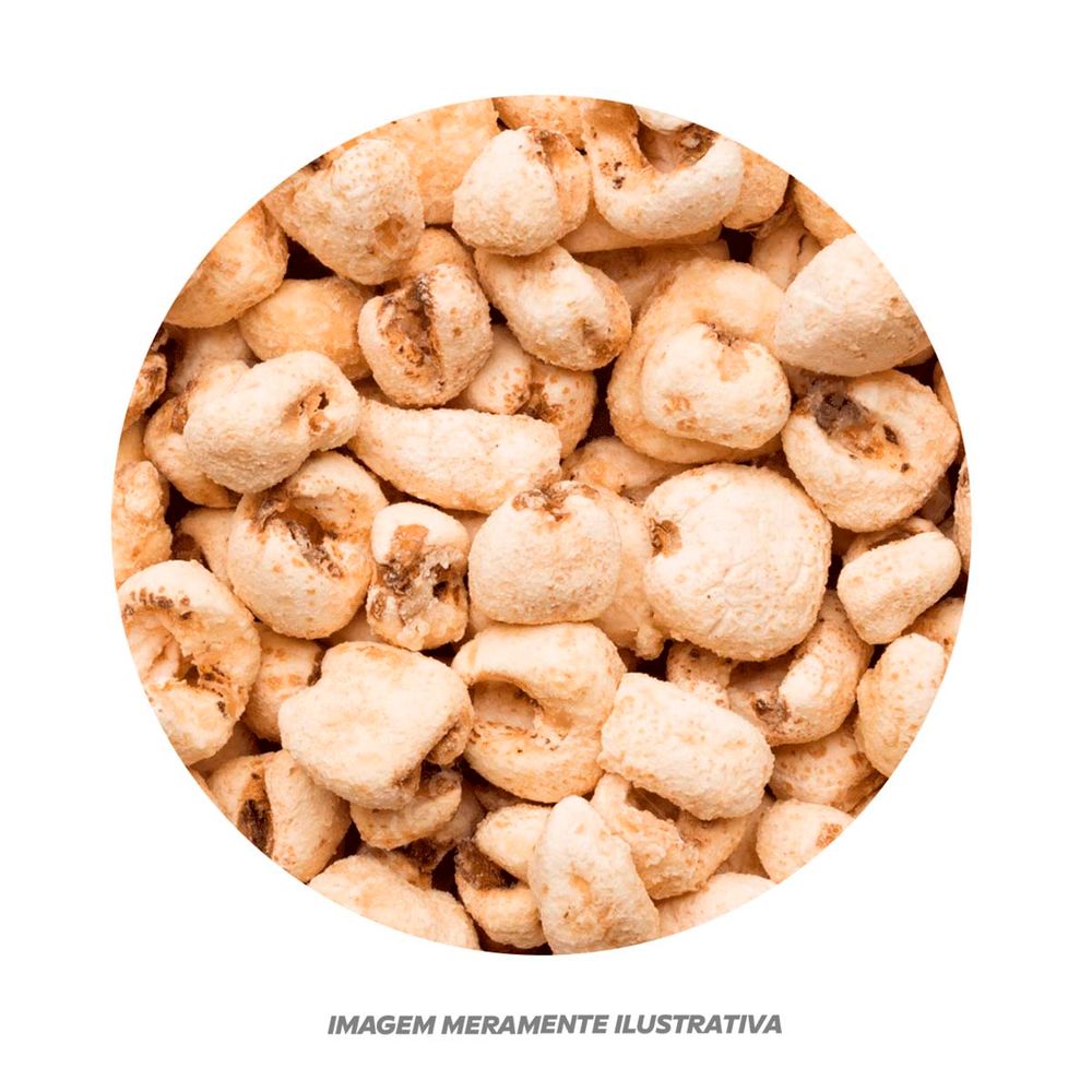 Pipoca Doce Gasparzinho 50x10g-3-